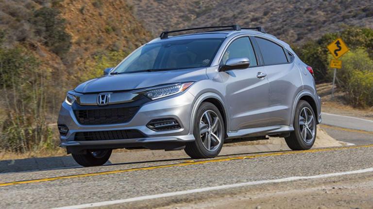 2021 Honda HR-V EX